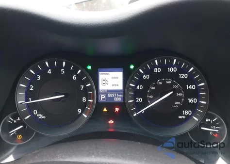 2015 Infiniti Q70L 3.7X z USA, uszkodzony, nr VIN JN1BY1PR8FM831567